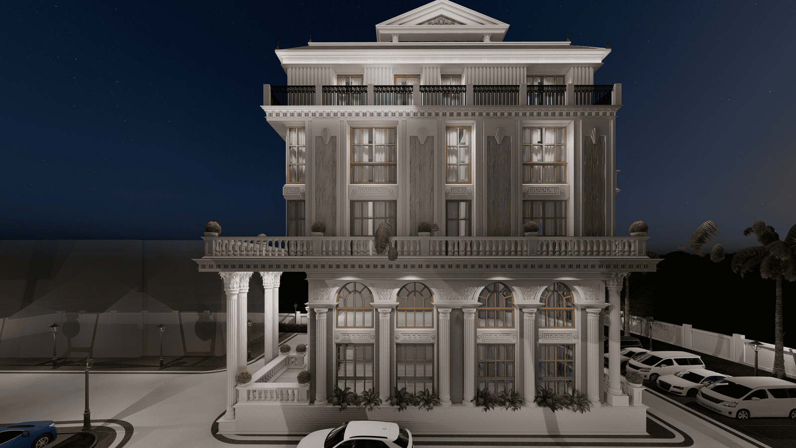 Mhatre's Mansion, Badlapur